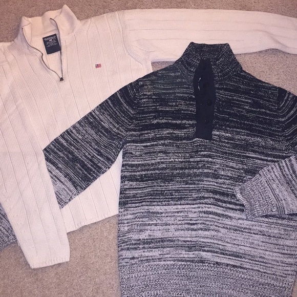 Polo Ralph Lauren Other - Mens sweaters sz.M Polo Ralph lauren & Express!!